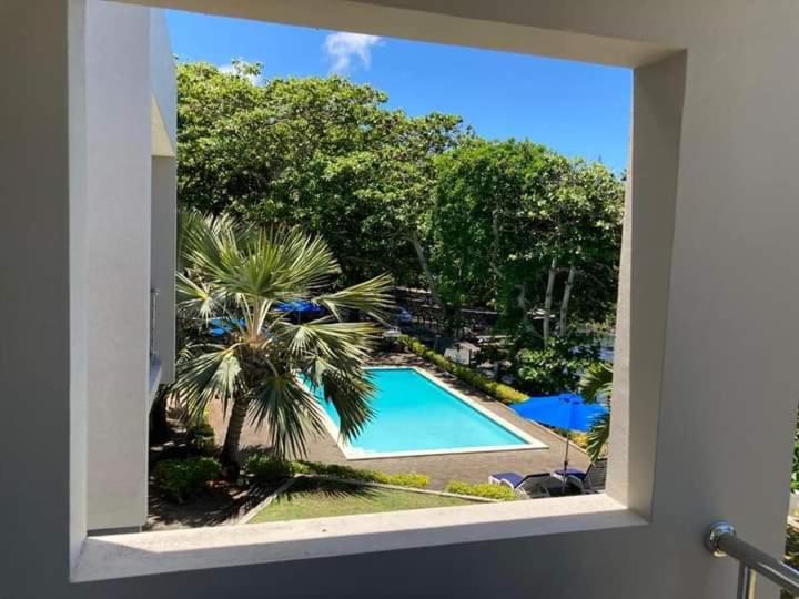 Valmarin Seafront Apartments Trou d'Eau Douce Buitenkant foto