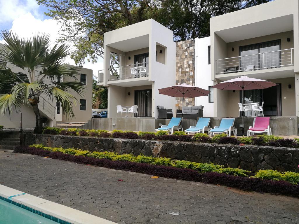 Valmarin Seafront Apartments Trou d'Eau Douce Buitenkant foto