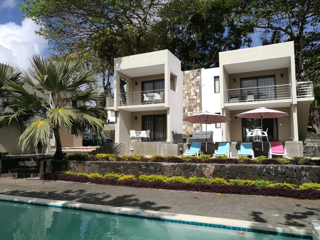 Valmarin Seafront Apartments Trou d'Eau Douce Buitenkant foto